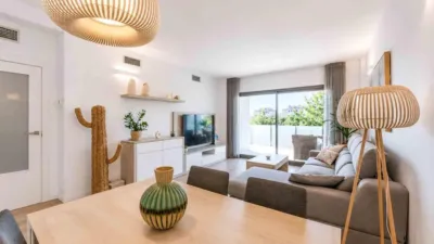 Apartment in La Plana photo 13