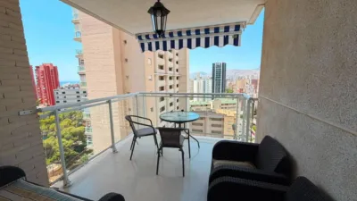 Apartment in Rincón de Loix photo 4