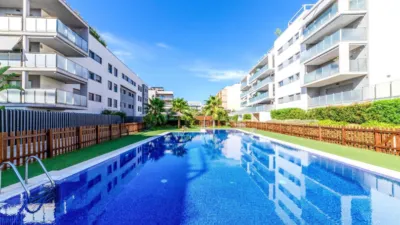 Apartment in La Plana photo 4