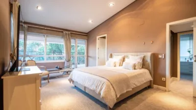 Chalet in El Pinar- Punta Galea photo 8