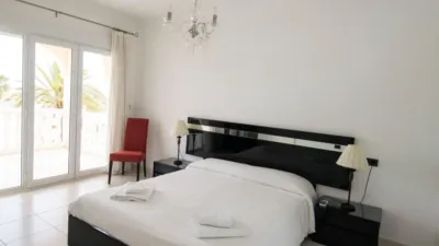Apartment in Fustera photo 27