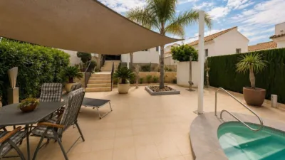 Chalet in La Marina photo 34