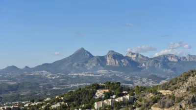 Penthouse in Altea Hills photo 42