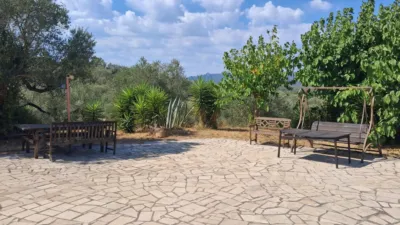 Rustic finca on Residencial Street photo 97