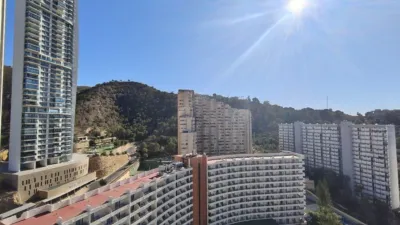 Pis – Benidorm - Vista 3