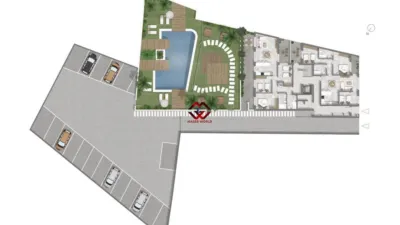 Penthouse in Pueblo photo 17