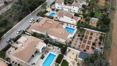 Chalet en Son Serra de Marina photo 7