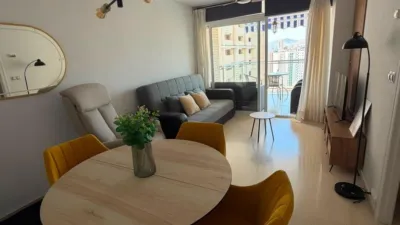 Apartment in Rincón de Loix photo 8