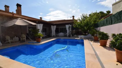 Chalet en Son Serra de Marina photo 48