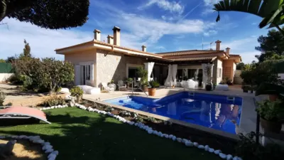 Chalet in Son Serra de Marina photo 2