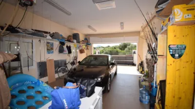 Chalet en Son Serra de Marina photo 52