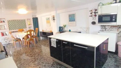 Chalet in Cañadas de San Pedro photo 14
