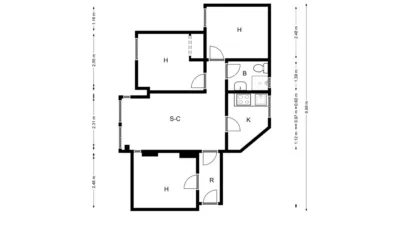 Flat in Hellín photo 28