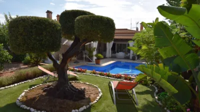 Chalet en Son Serra de Marina photo 45