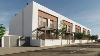 Casa – Dolores, Barrio de los Joses - Vista 3