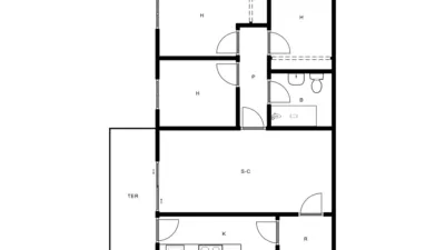 Apartment in Centro photo 35
