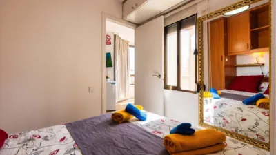 Pis – Benidorm - Vista 2