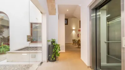 Apartment on Carrer de Can Cavalleria photo 29