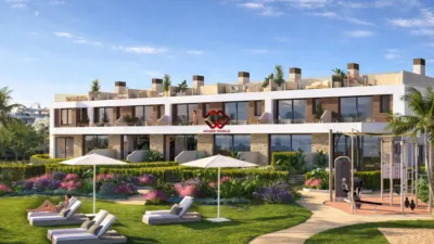 Townhouse in El Amerador photo 6