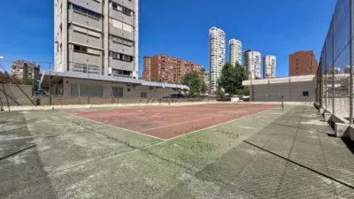 Piso en Avenida de Emilio Ortuño photo 25