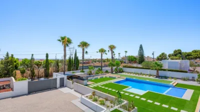 Rustic Finca in the Southern Costa Blanca photo 18