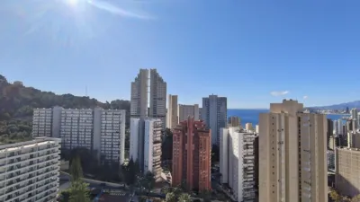 Pis – Benidorm - Vista 4