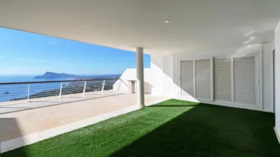 Penthouse in Altea Hills photo 12