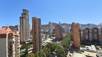 Apartment on Avenida de Juan Fuster, Zaragoza photo 5