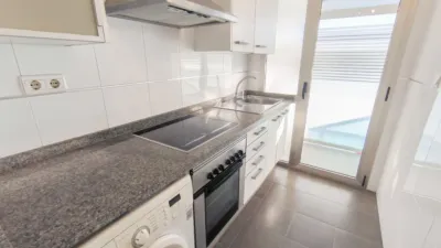 Apartment on Calle de Viena photo 15