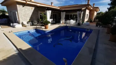 Chalet in Son Serra de Marina photo 3