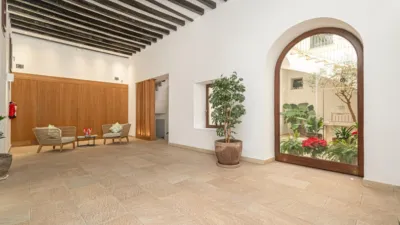 Apartment on Carrer de Can Cavalleria photo 21
