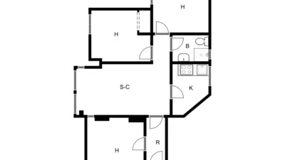 Flat in Hellín photo 27