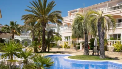 Apartment in Fustera photo 2