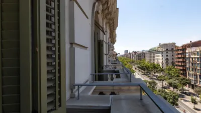 Piso en Avinguda Diagonal photo 11