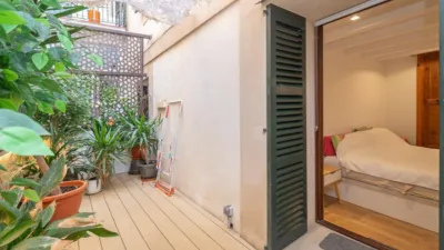 Apartment on Carrer de Can Cavalleria photo 8