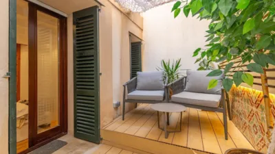 Apartment on Carrer de Can Cavalleria photo 3