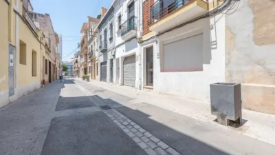 Flat in Carrer del Teatre photo 25