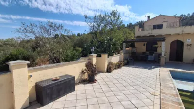 Rustic finca on Residencial Street photo 88
