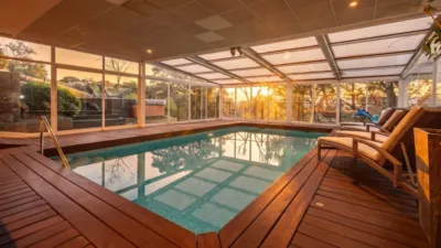 Chalet in El Pinar- Punta Galea photo 2