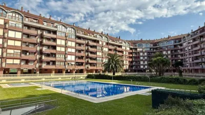 Apartment on Paseo de Ocharan Mazas photo 32