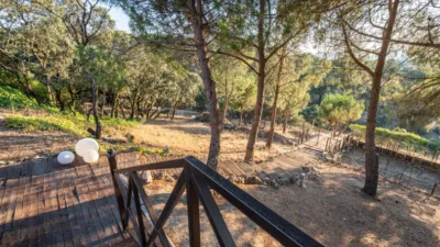 Chalet in El Pinar- Punta Galea photo 25