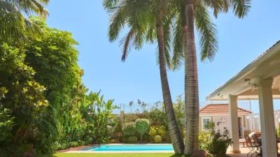 Chalet on Calle Codeso photo 26