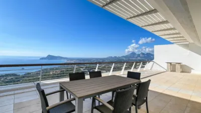 Penthouse in Altea Hills photo 10