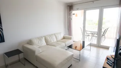 Apartment in Fustera photo 19