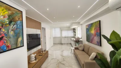 Apartment on Avenida de Juan Fuster, Zaragoza photo 2