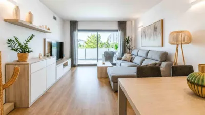 Apartment in La Plana photo 7