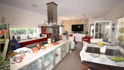 Chalet en Son Serra de Marina photo 21