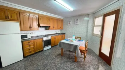 Flat in Carrús Este photo 8