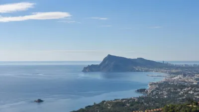 Penthouse in Altea Hills photo 15