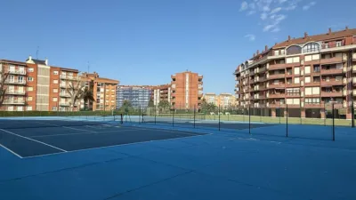 Apartment on Paseo de Ocharan Mazas photo 35